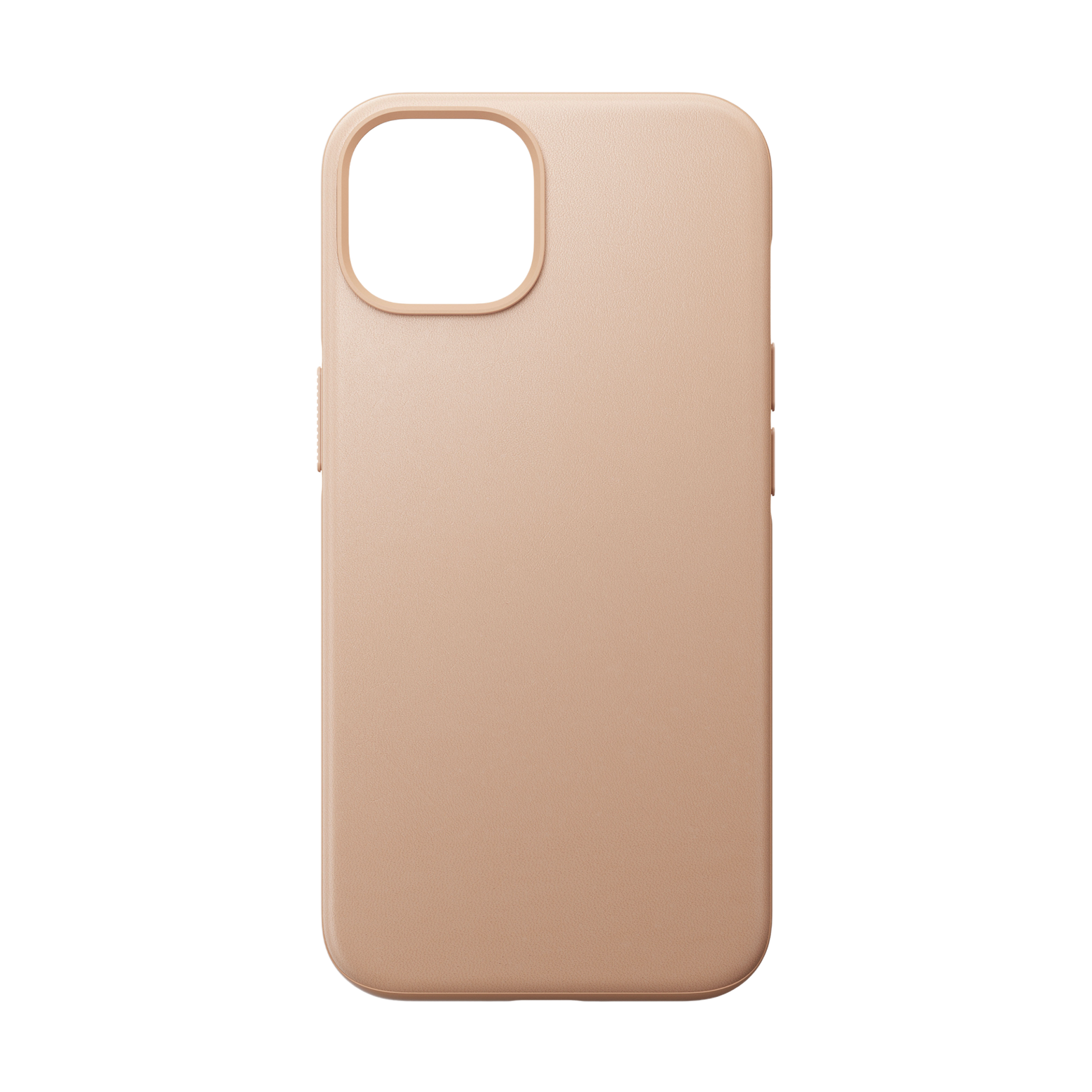 Nomad Modern Leather Case for iPhone 14 - Natural