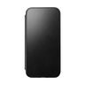 Nomad Modern Folio with Horween Leather for iPhone 14 Pro Max - Black - Discontinued