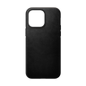 Nomad Modern Leather Case for iPhone 14 Pro Max - Black - Discontinued