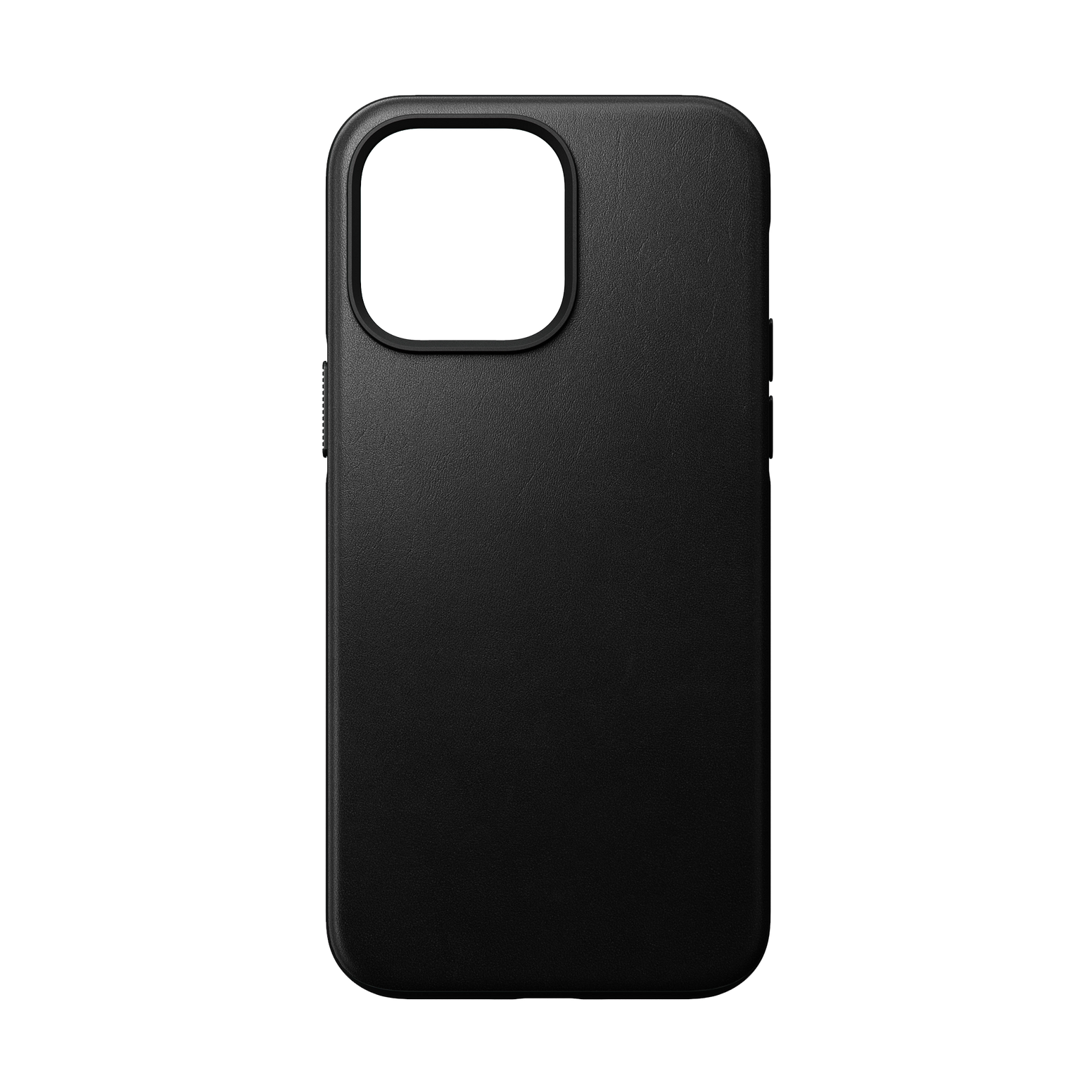 Nomad Modern Leather Case for iPhone 14 Pro Max - Black - Discontinued