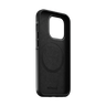 Nomad Modern Leather Case for iPhone 14 Pro - Black - Discontinued