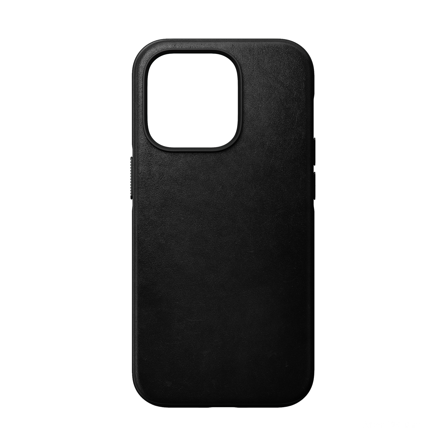 Nomad Modern Leather Case for iPhone 14 Pro - Black - Discontinued