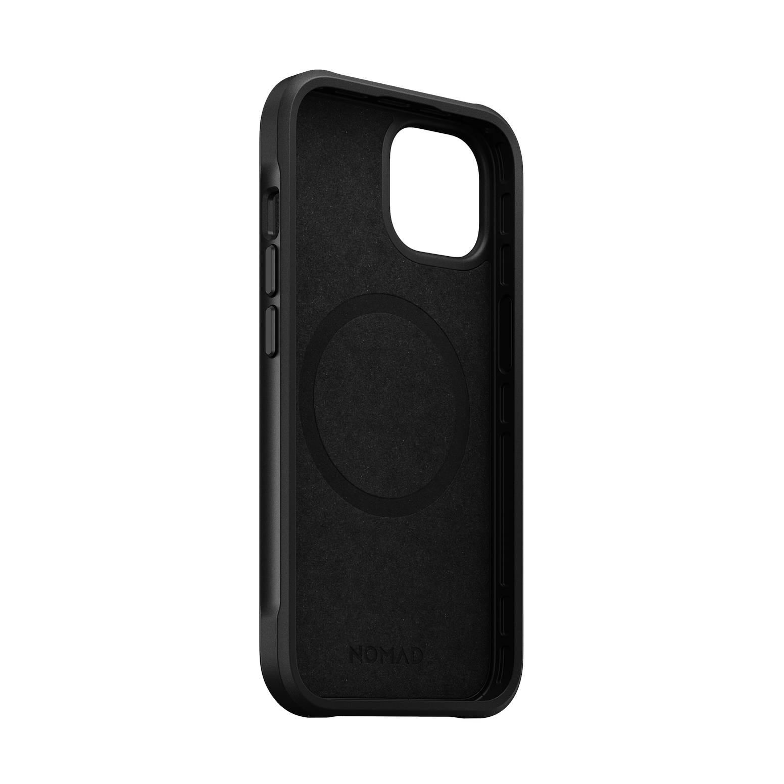 Nomad Rugged Case for iPhone 14 - Black