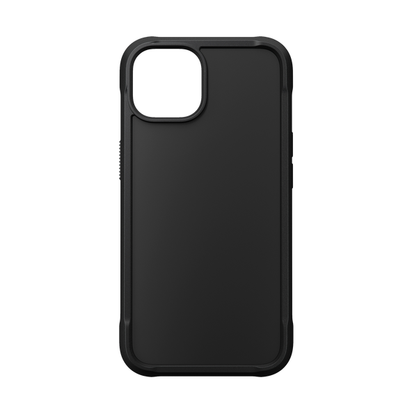 Nomad Rugged Case for iPhone 14 - Black