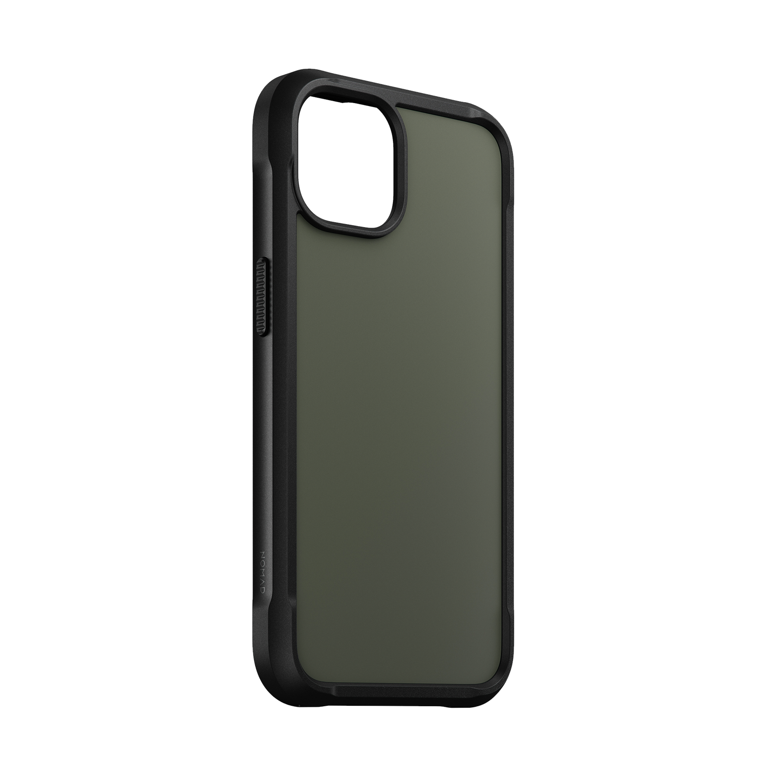 Nomad Rugged Case for iPhone 14 - Ash Green