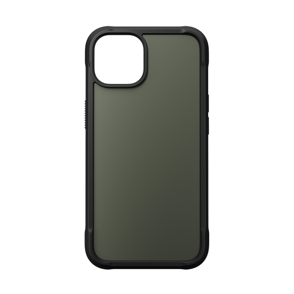 Nomad Rugged Case for iPhone 14 - Ash Green