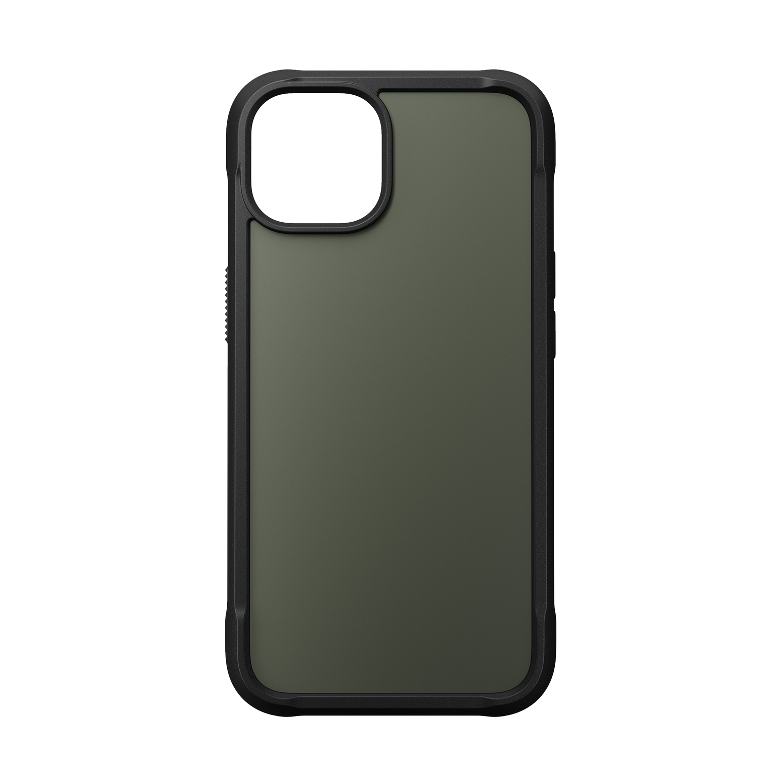 Nomad Rugged Case for iPhone 14 - Ash Green