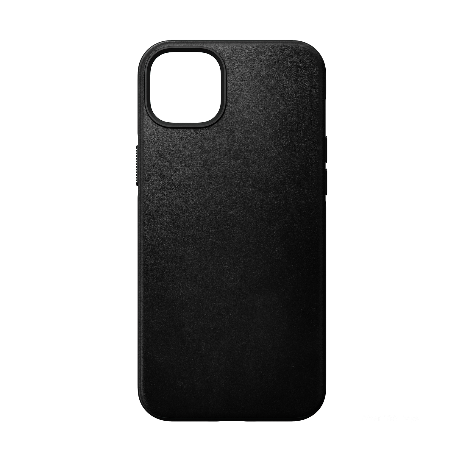 Nomad Modern Leather Case for iPhone 14 Plus - Black - Discontinued