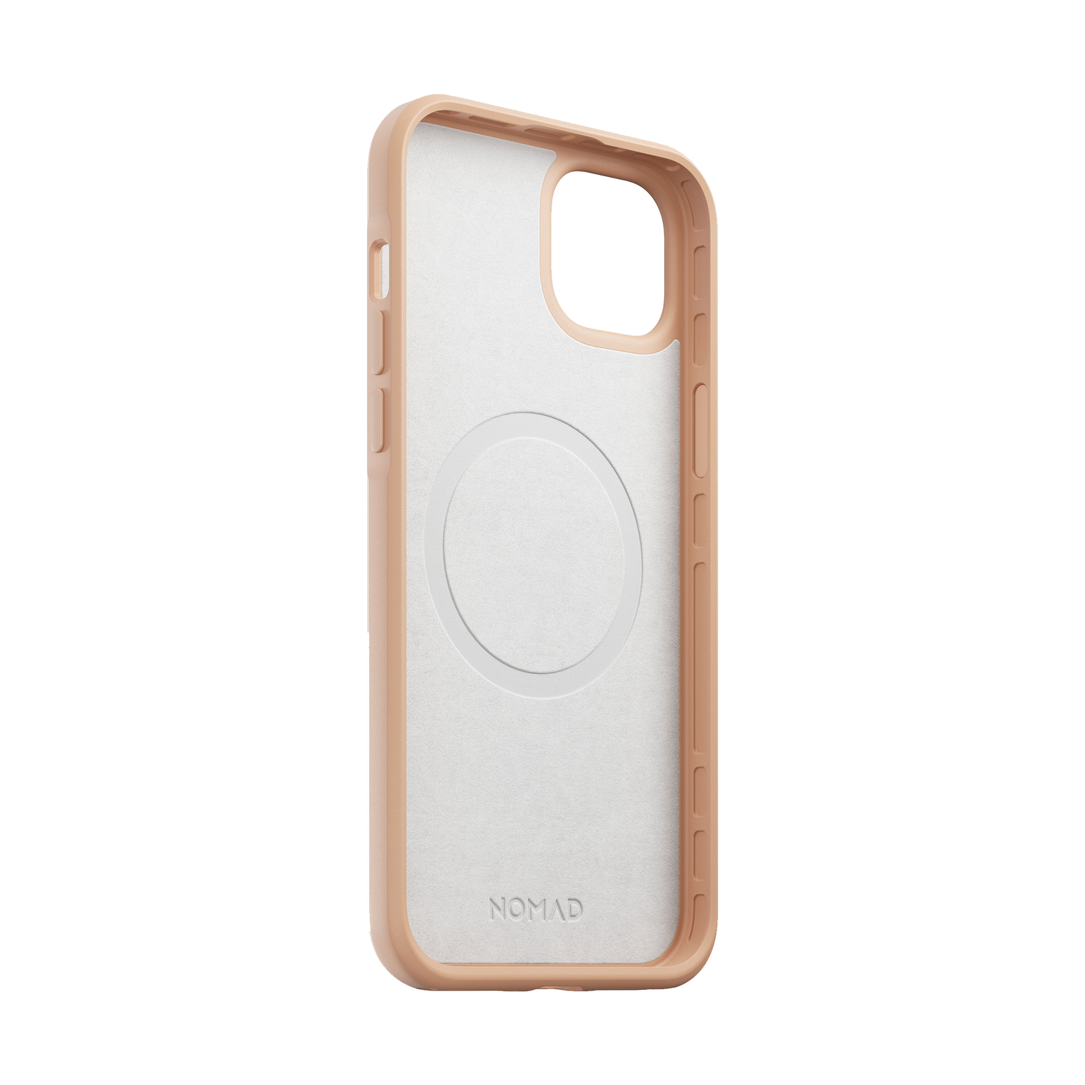 Nomad Modern Leather Case for iPhone 14 Plus - Natural