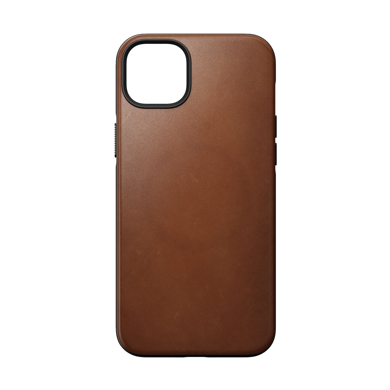 Nomad Modern Leather Case for iPhone 14 Plus - English Tan