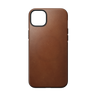 Nomad Modern Leather Case for iPhone 14 Plus - English Tan