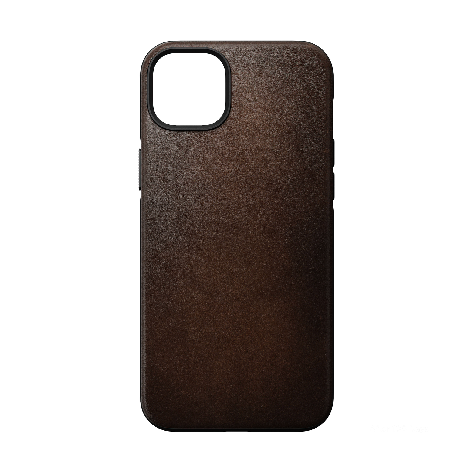 Nomad Modern Leather Case for iPhone 14 Plus - Rustic Brown