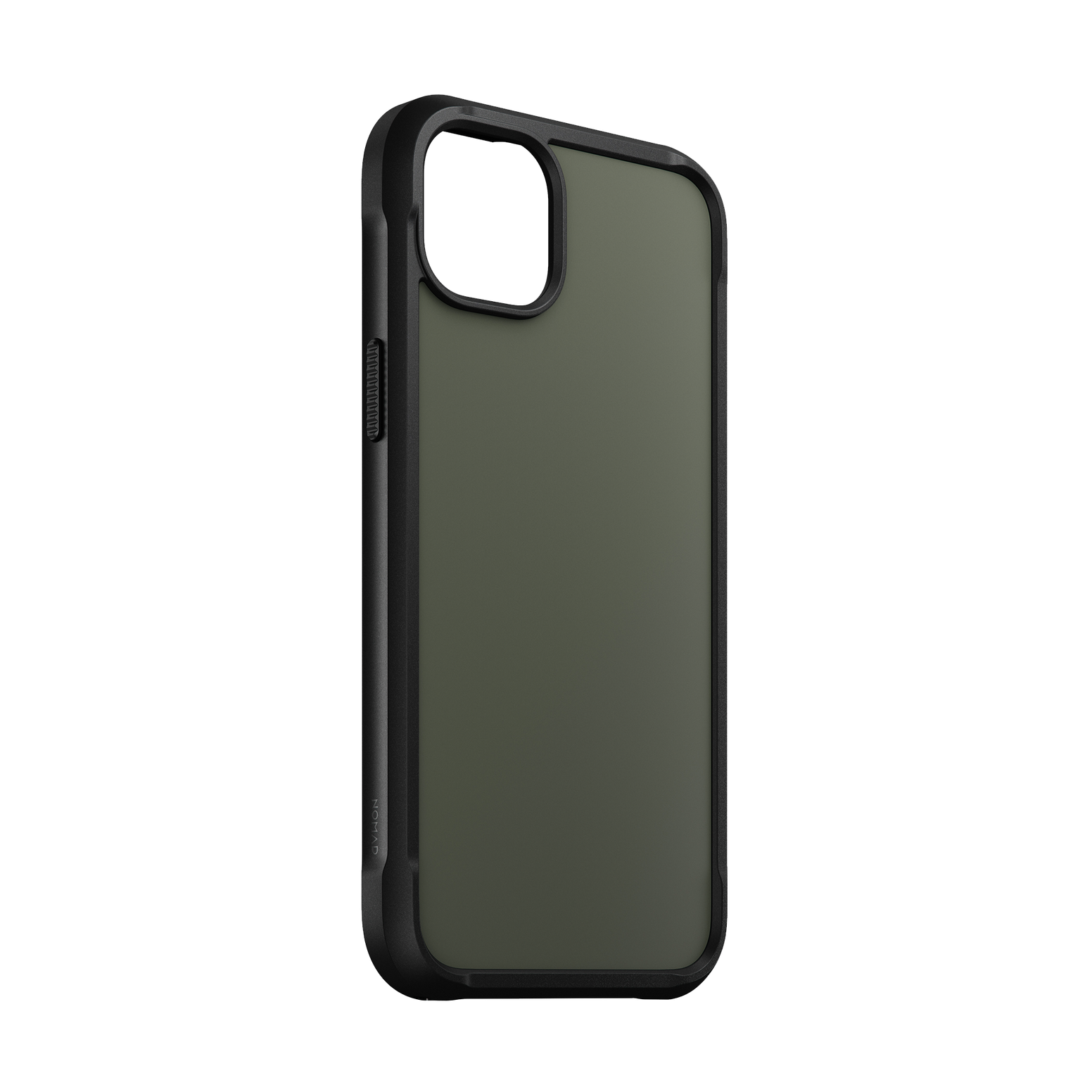 Nomad Rugged Case for iPhone 14 Plus - Ash Green