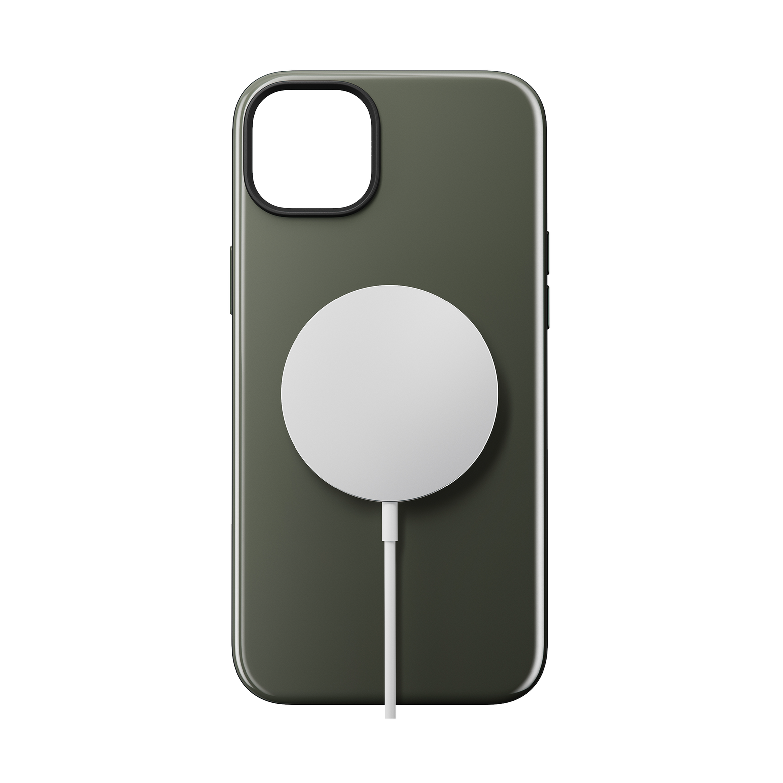 Nomad Sport Case for iPhone 14 Plus - Ash Green