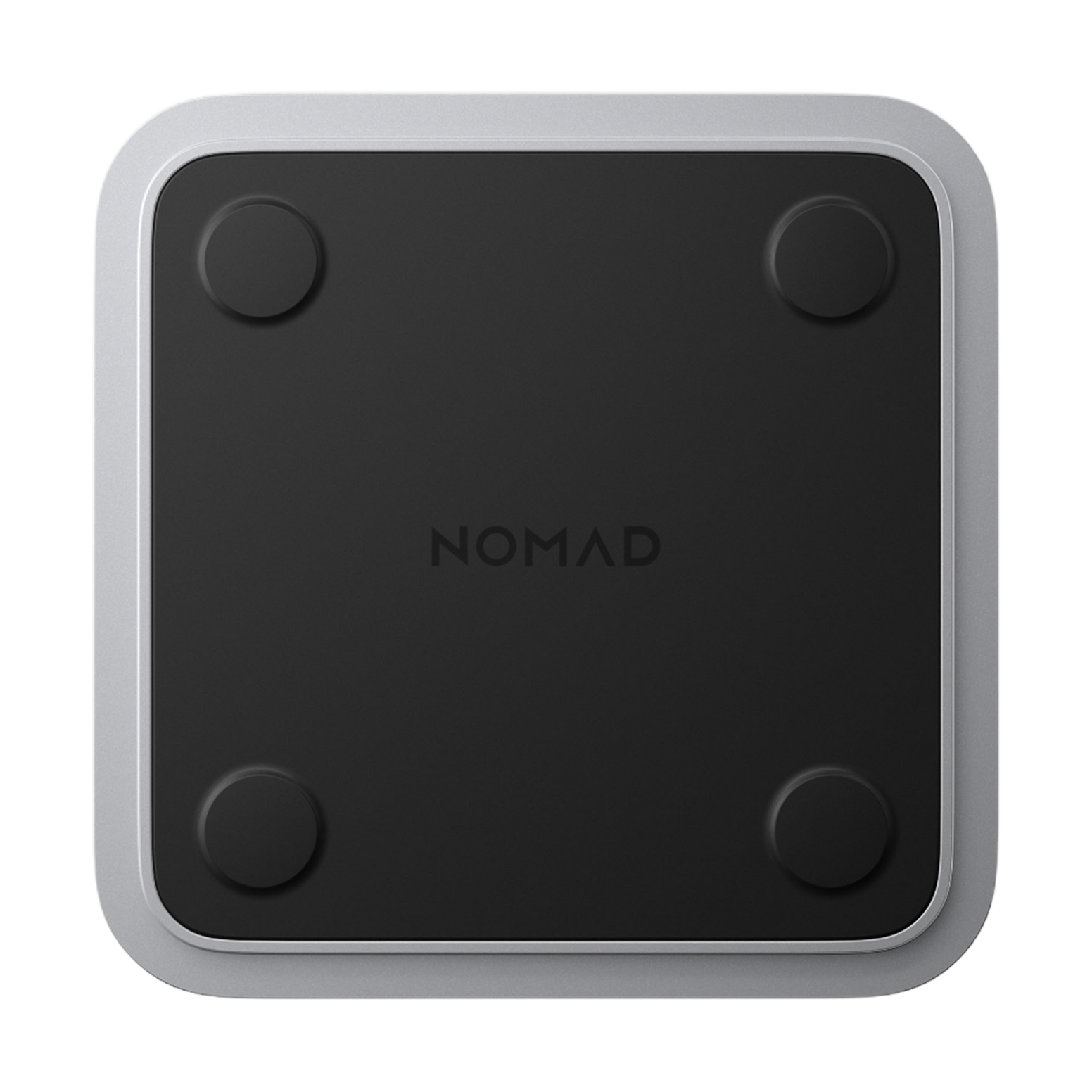 Nomad Base One with MagSafe - Silver - Discontinued