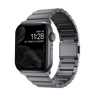 Nomad Aluminium Band - 45/49mm - Space Grey