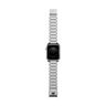 Nomad Aluminium Band - 45/49mm - Silver