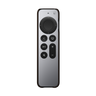 Nomad Horween Leather Cover for Siri Remote (2nd Gen) & AirTag - Ashland Brown - Discontinued