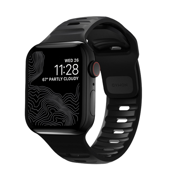 Nomad Sport Band - 40/41mm - Black - Discontinued