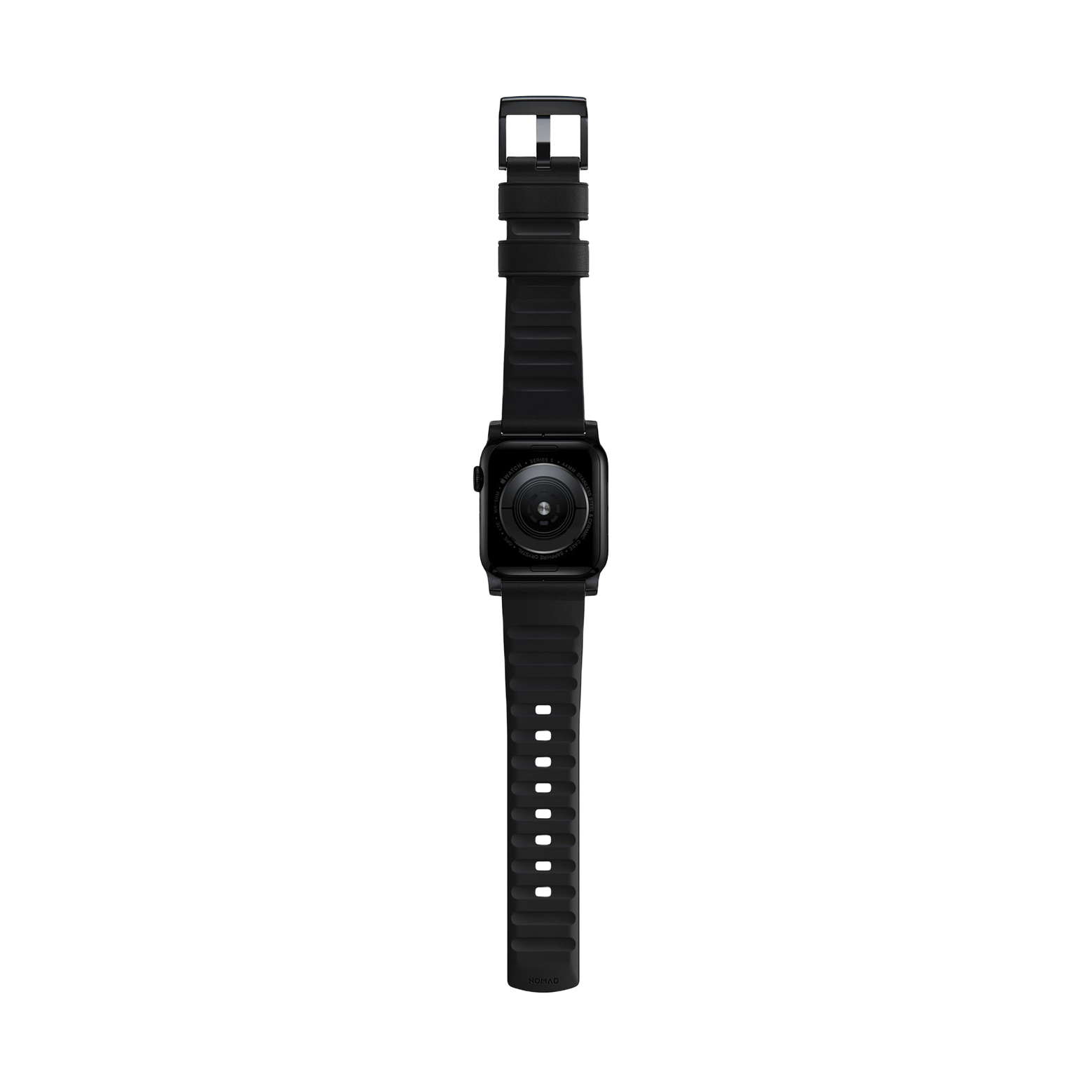 Nomad Active Band Pro - 45/49mm - Black - Black Hardware - Open Box