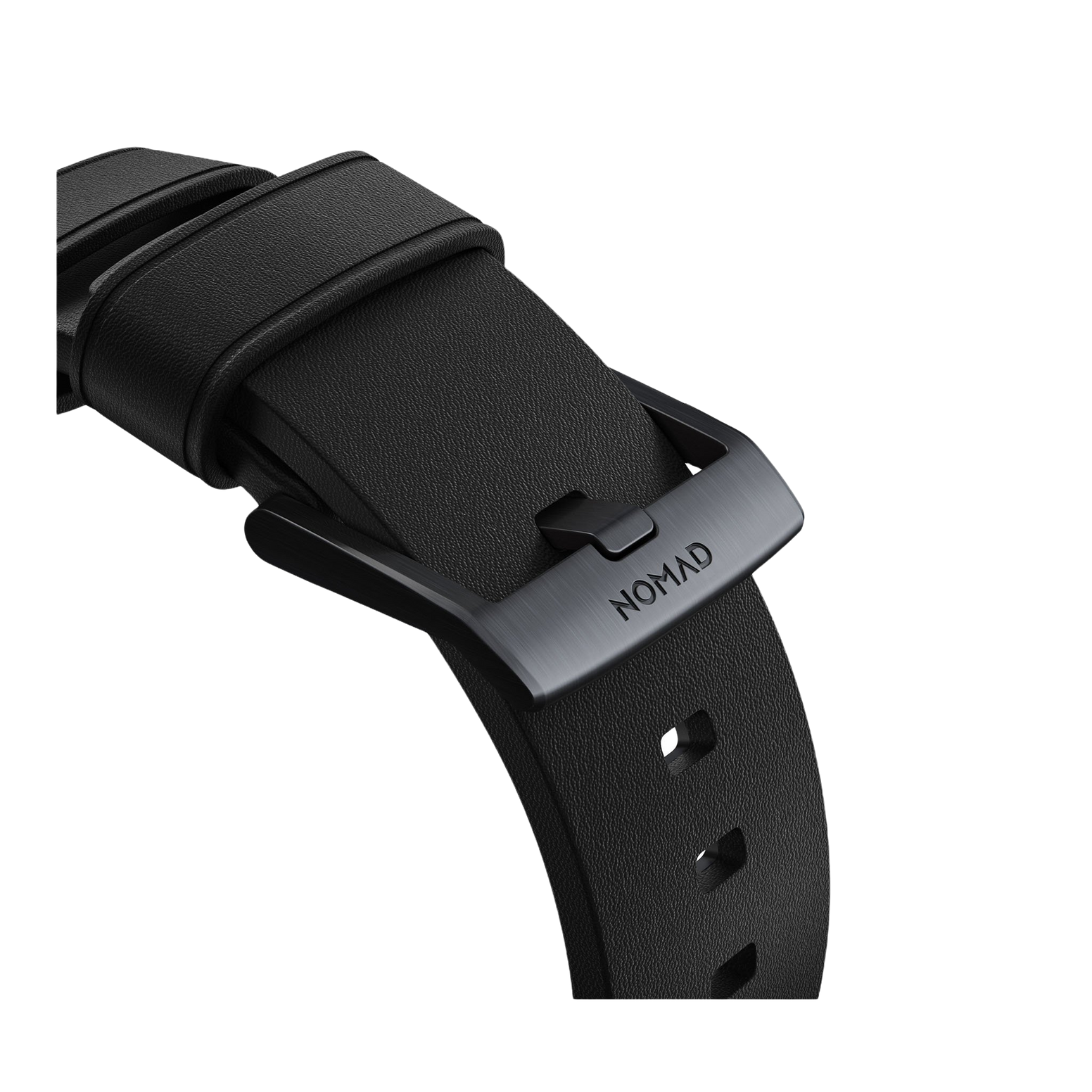 Nomad Active Band Pro - 45/49mm - Black - Black Hardware