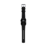 Nomad Active Band Pro - 45/49mm - Black - Silver Hardware