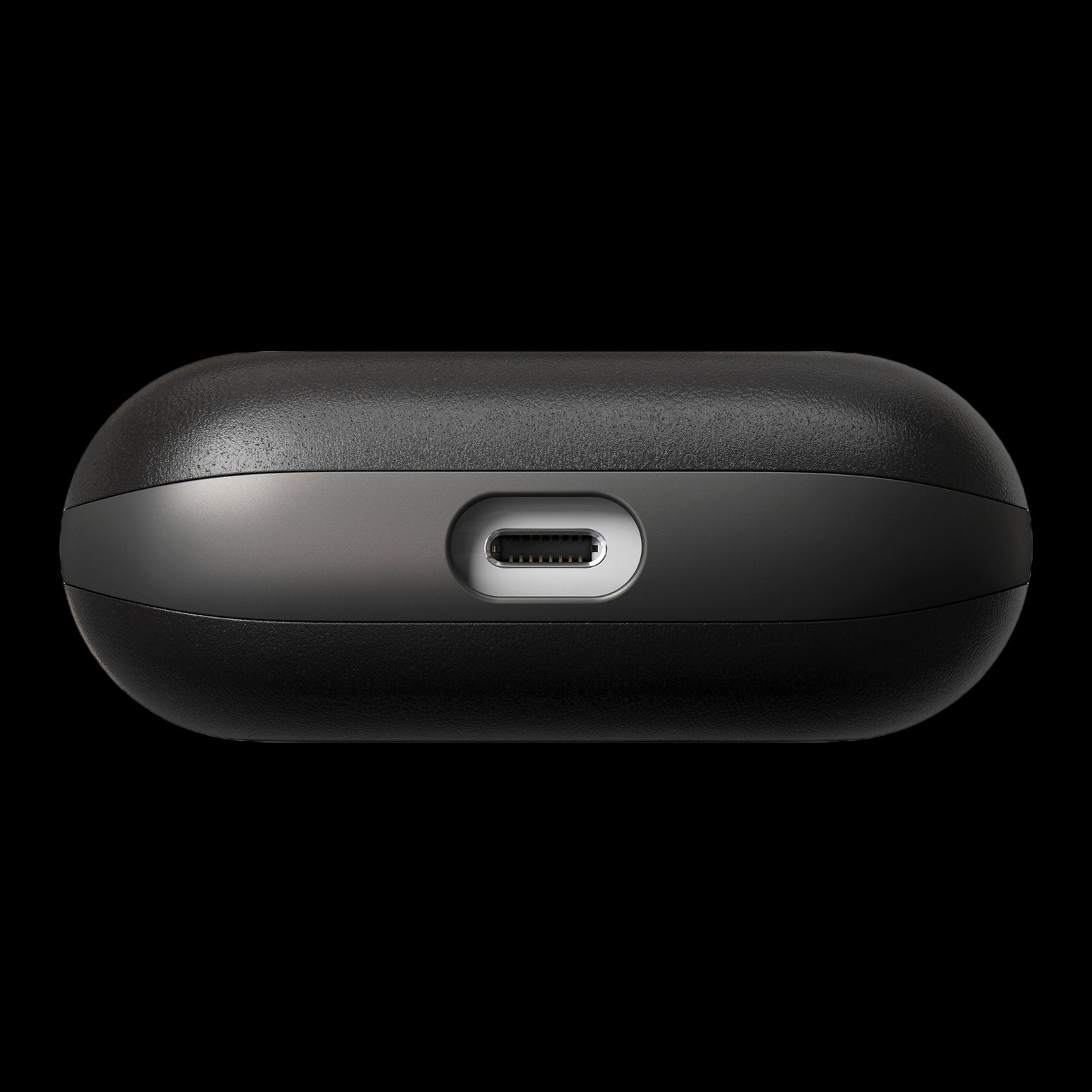 Estuche Nomad Airpods Pro 2 Piel Horween Negro MacStore Online