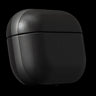 Nomad Rugged Case for AirPods Pro - Horween Leather - Black - Discontinued