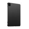 Nomad Rugged Case for iPad Pro 11" (2nd Gen) - Horween Leather - Black - Discontinued