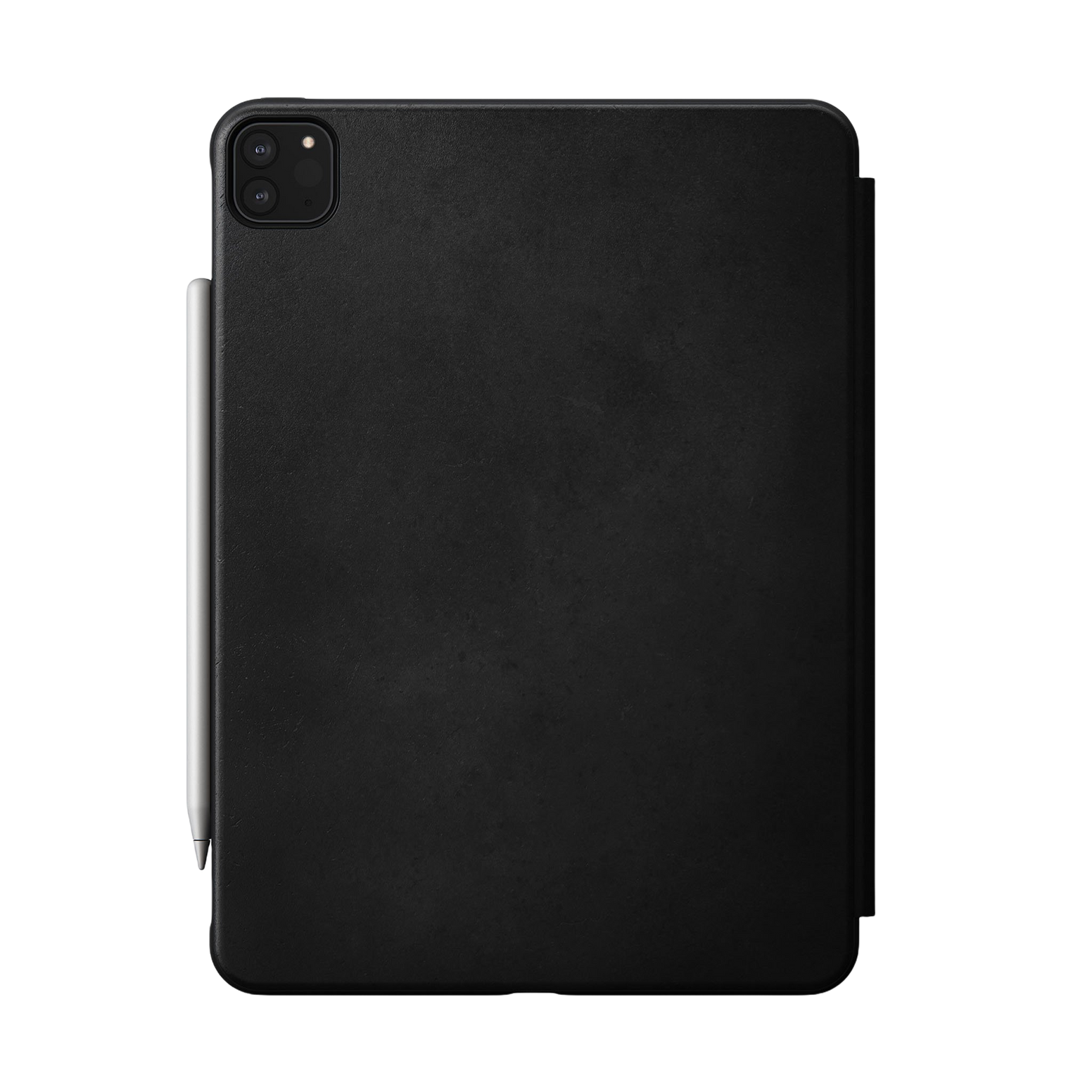 Nomad Rugged Folio for iPad Pro 11" (2nd Gen) - Horween Leather - Black