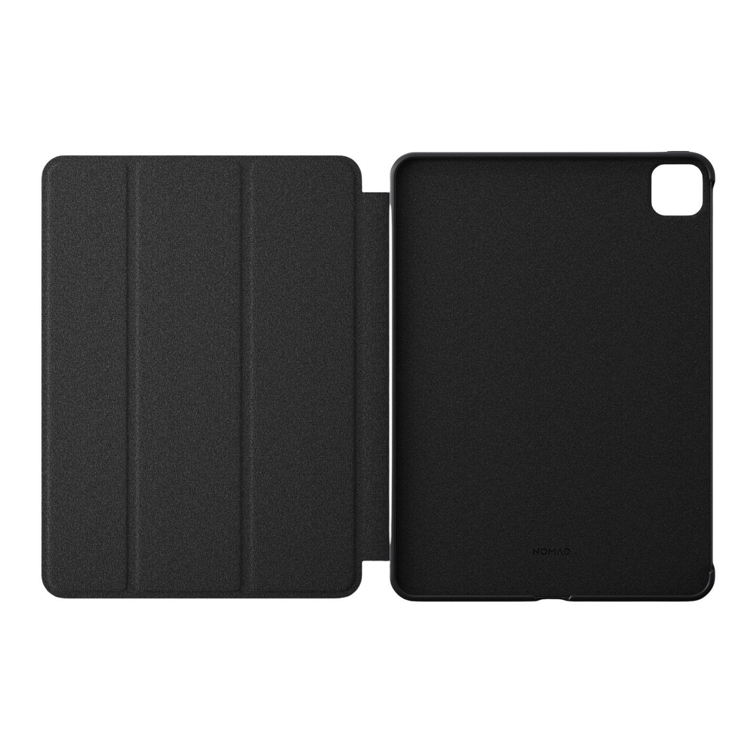 Nomad Rugged Folio for iPad Pro 11" (2nd Gen) - High Performance PU - Grey - Discontinued