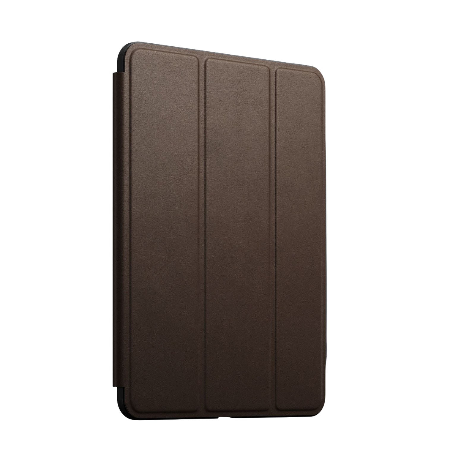 Nomad Rugged Folio for iPad Pro 11" (2nd Gen) - Horween Leather - Rustic Brown