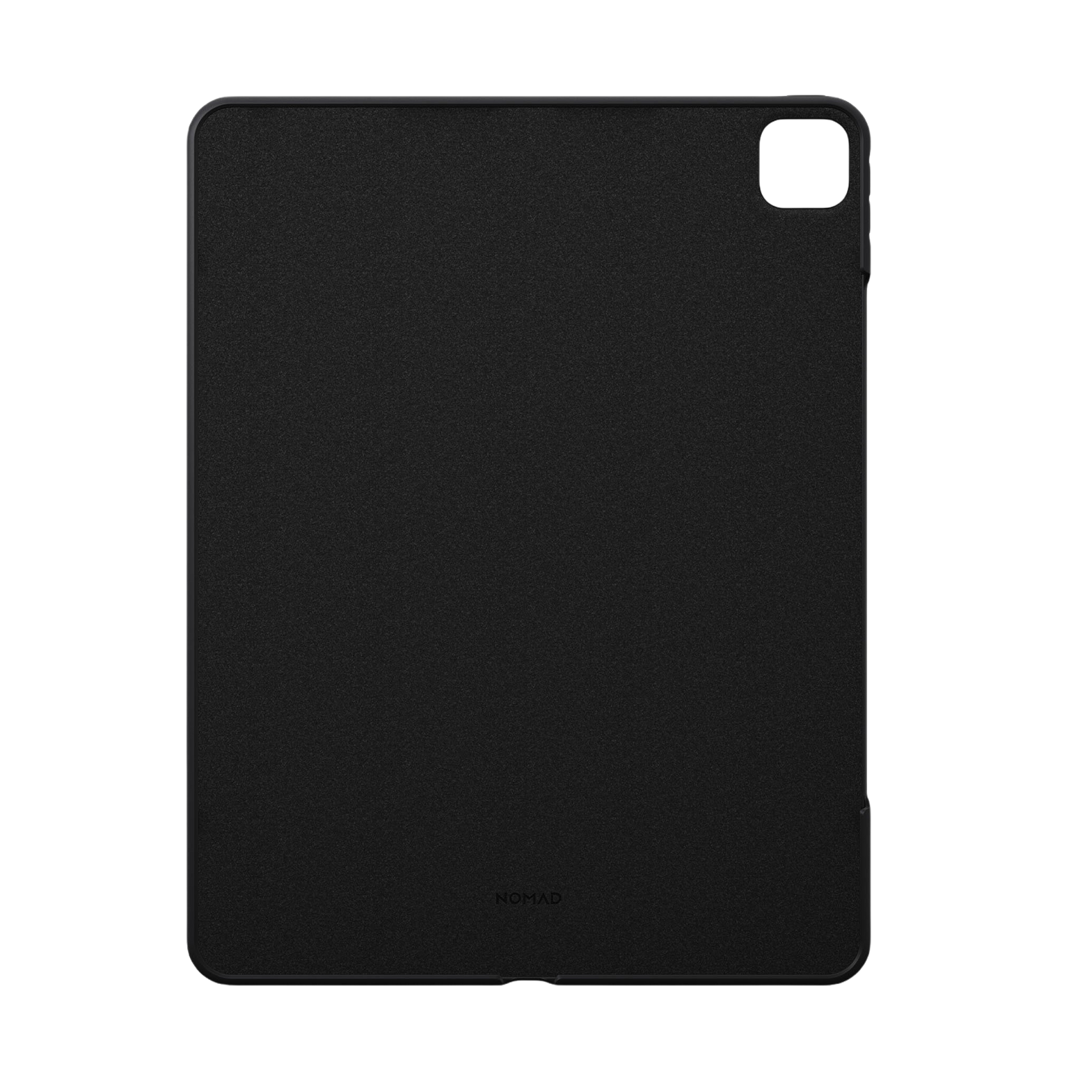 Nomad Rugged Case for iPad Pro 12.9" (4th Gen) - Horween Leather - Black - Discontinued