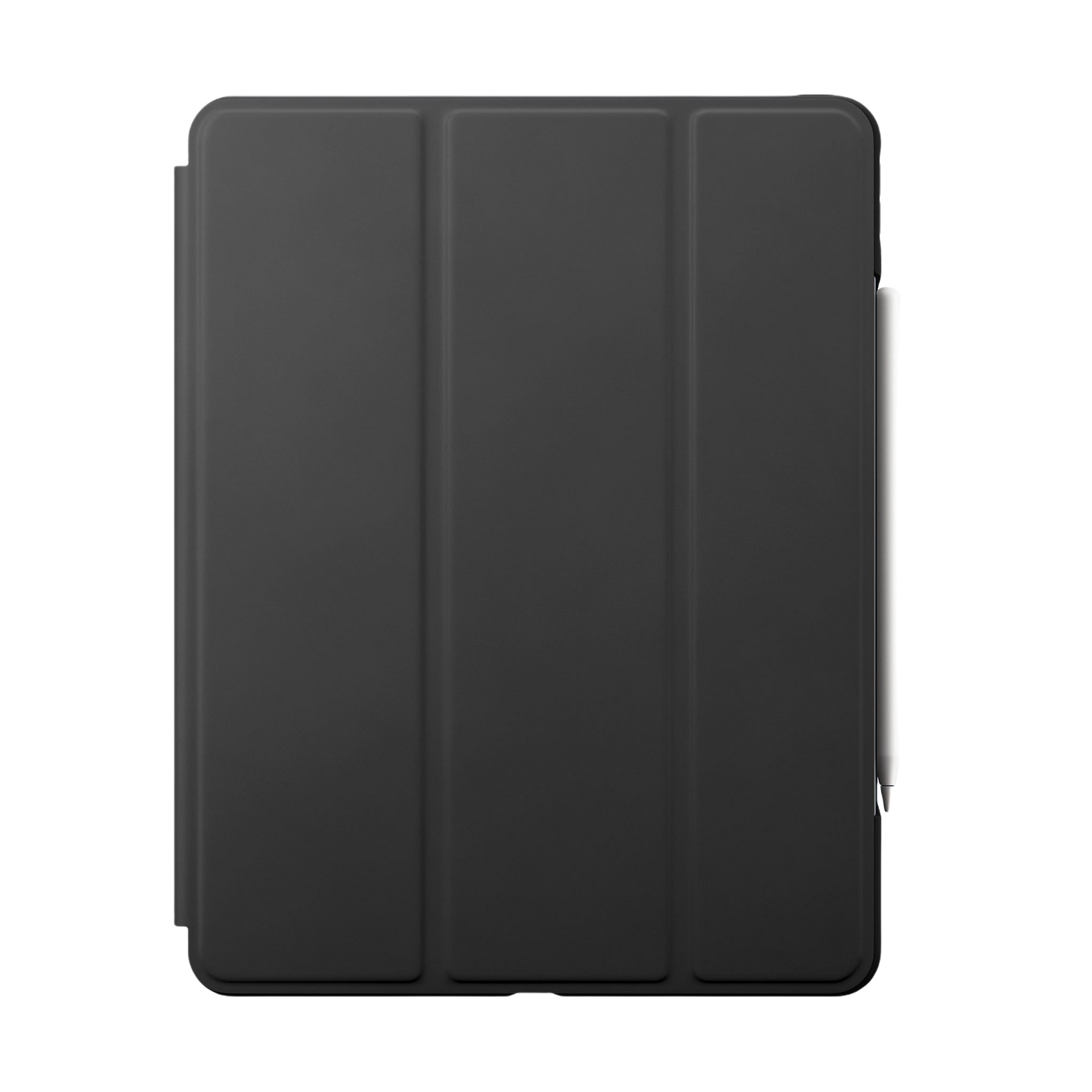 Nomad Rugged Folio for iPad Pro 12.9" (4th Gen) - High Performance PU - Grey - Discontinued