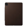 Nomad Rugged Case for iPad Pro 12.9" (4th Gen) - Horween Leather - Rustic Brown