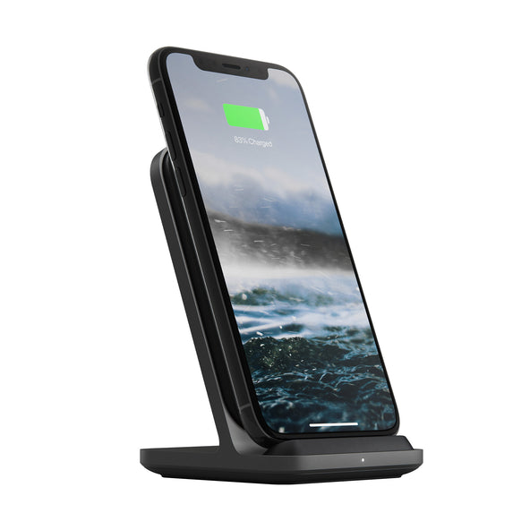 Nomad Base Station Stand - Wireless Desk Charger - Discontinued