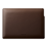 Nomad Leather Sleeve for MacBook Pro 16" - Rustic Brown