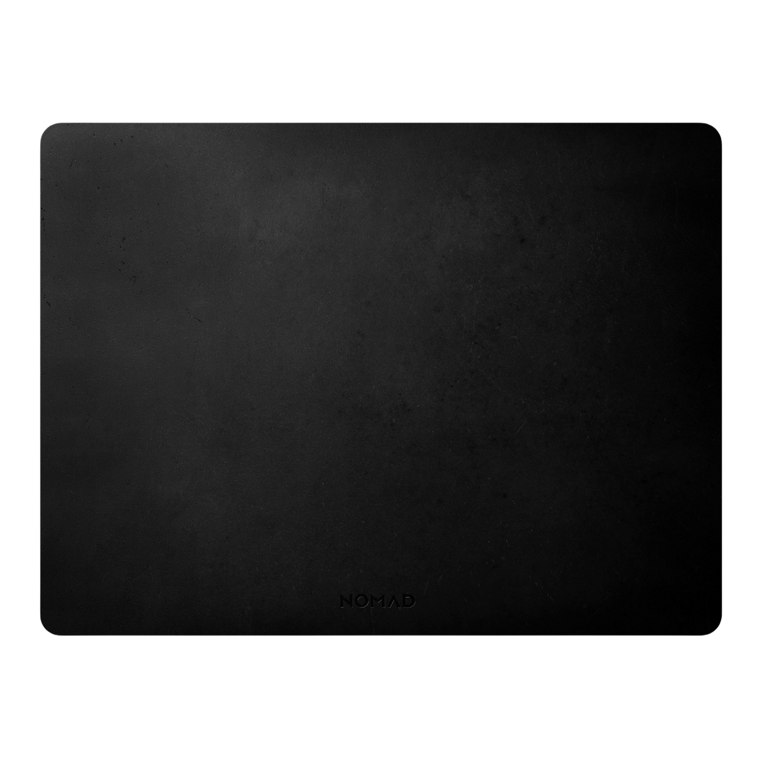 Nomad Horween Leather Mousepad 16 Inch - Black