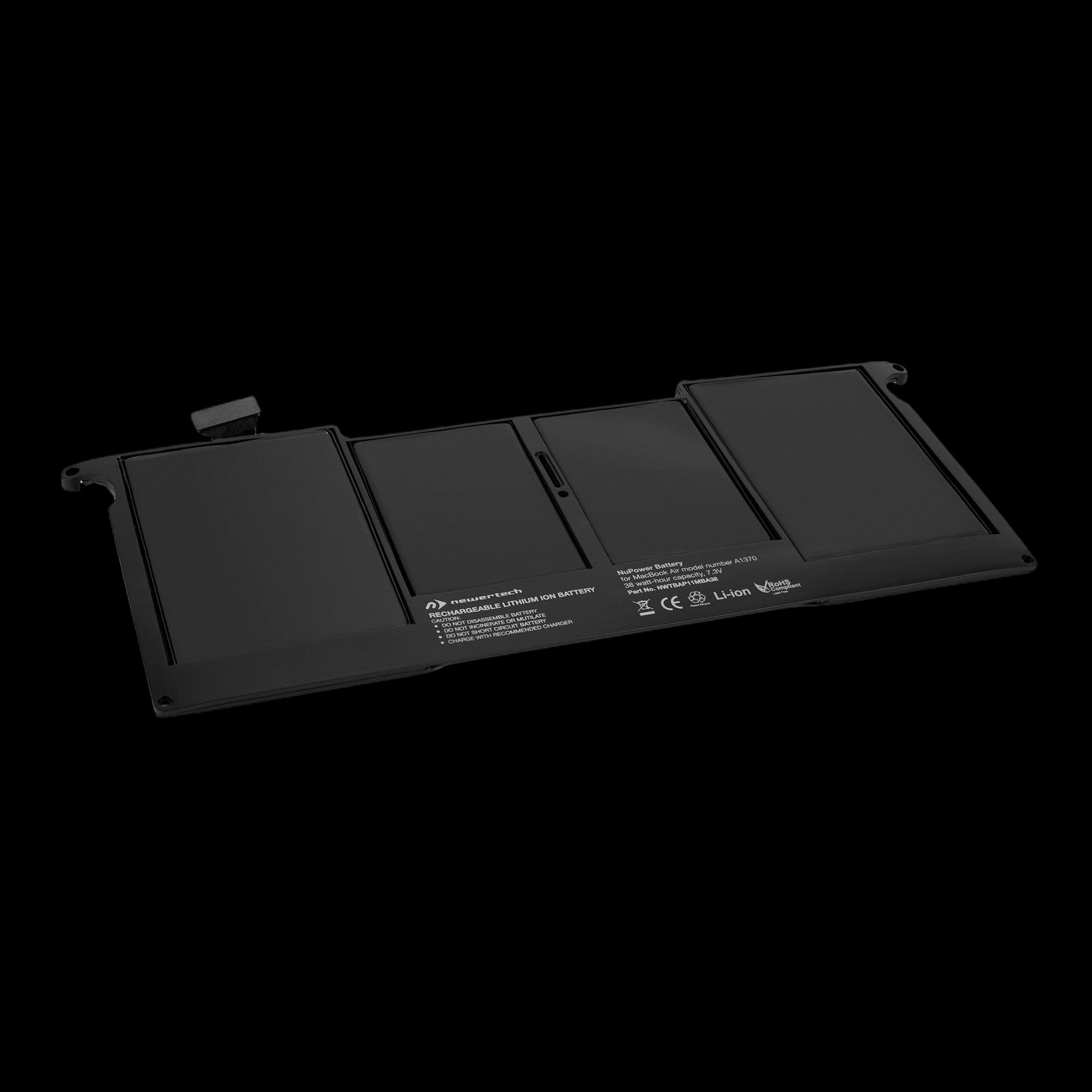 NewerTech NuPower 38W Battery (for 11" MacBook Air 2010)