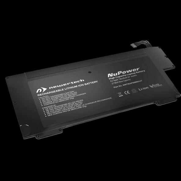 NewerTech NuPower 37W Battery (for MacBook Air 2008-2009)