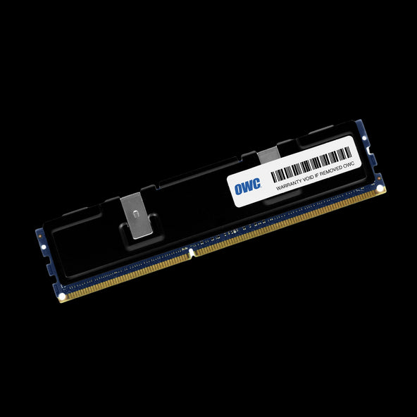  OWC 32GB (2X 16GB) 1866MHz PC3-14900 DDR3 ECC-R SDRAM Memory  Upgrade Kit, ECC Registered Compatible with Mac Pro 2013 (OWC1866D3R9M32) :  Everything Else