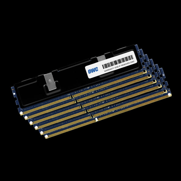 24GB OWC Matched Memory Upgrade Kit (6 x 4GB) 1333MHz PC3-10600 DDR3 ECC SDRAM