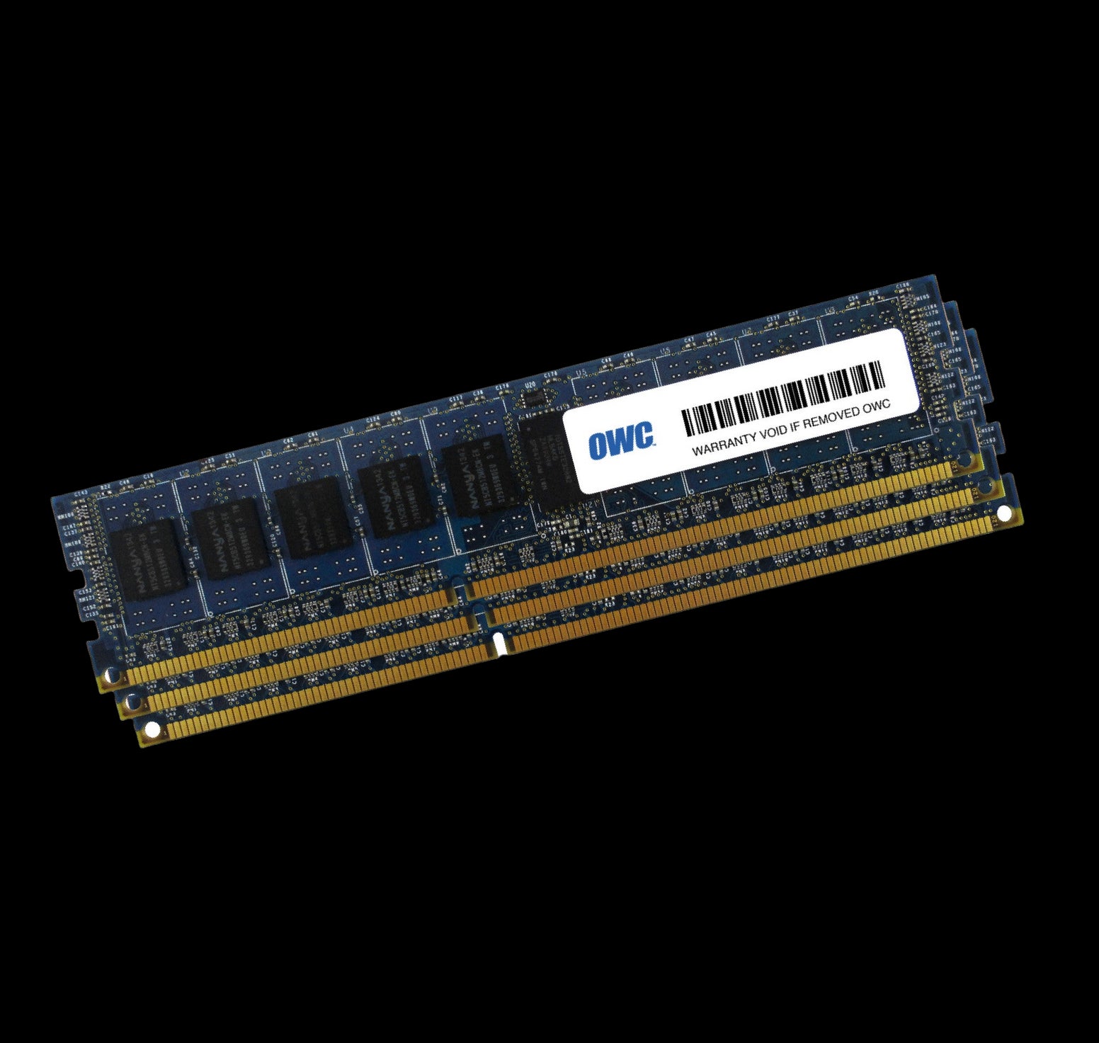 24GB OWC Matched Memory Upgrade Kit (3 x 8GB) 1333MHz PC3-10600 DDR3 ECC SDRAM