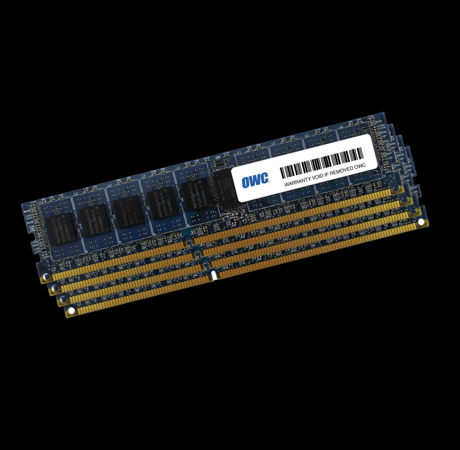 32GB OWC Matched Memory Upgrade Kit (4 x 8GB) 1333MHz PC3-10600 DDR3 ECC SDRAM