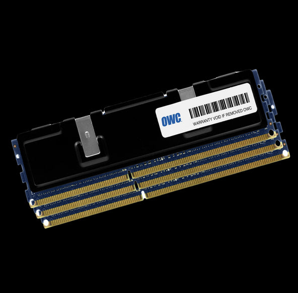 48GB OWC Matched Memory Upgrade Kit (3 x 16GB) 1333MHz PC3-10600 DDR3 ECC-R SDRAM