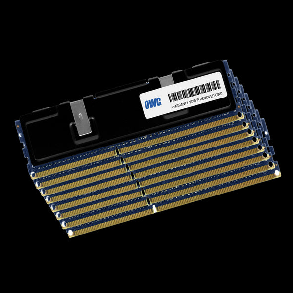 128GB OWC Matched Memory Upgrade Kit (8 x 16GB) 1333MHz PC3-10600 DDR3 ECC-R SDRAM