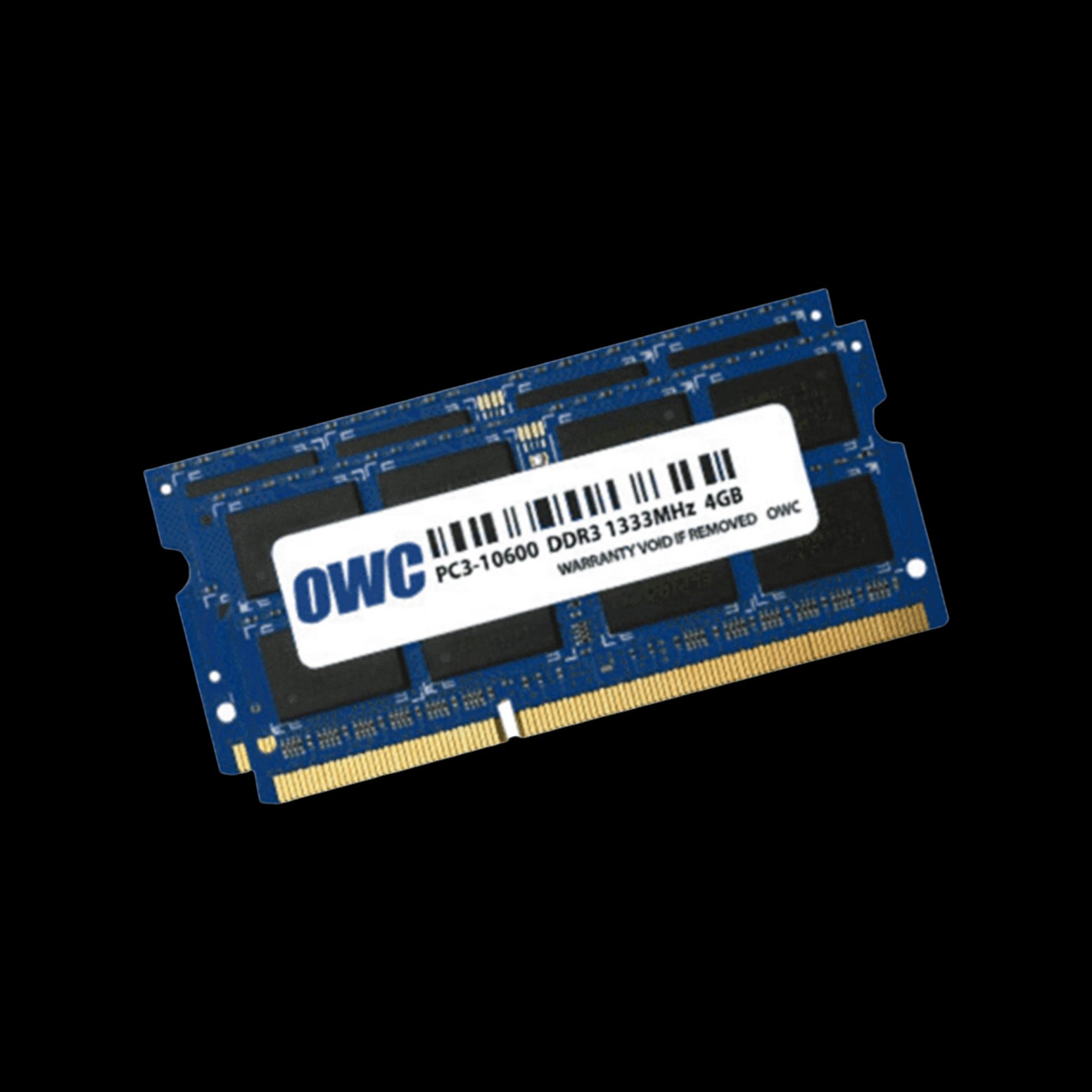 16GB OWC Matched Memory Upgrade Kit (2 x 8GB) 2666MHZ PC4-21300 DDR4 SO-DIMM with Tools and Adhesive Strips (for 2019 iMac 21.5")