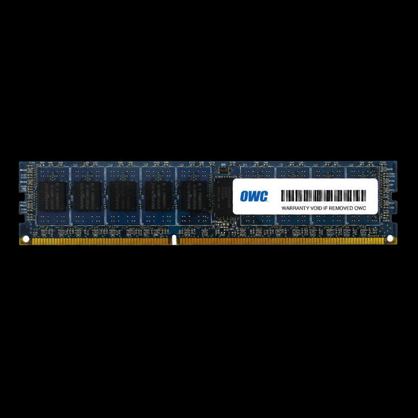 8GB OWC Memory Module (1 x 8GB) 1866MHz PC3-14900 DDR3 ECC Registered SDRAM