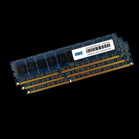 24GB OWC Matched Memory Upgrade Kit (3 x 8GB) 1866MHz PC3-14900 DDR3 ECC Registered SDRAM