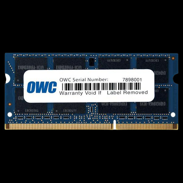 OWC 32GB DDR4 2400 MHz SODIMM Memory Upgrade Kit (2 x 16GB)